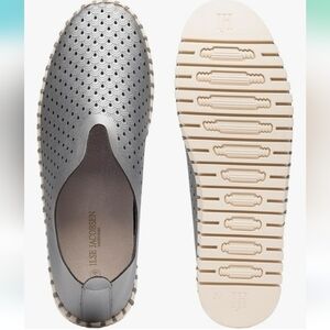 Ilse Jacobsen HORNBAEK Women's Tulip  Flat  Slip-On Low-Top Loafers (38)  7.5-8